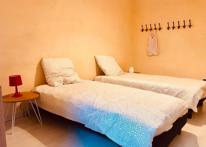 Magnifique appartement tout équipé - 4 personnes