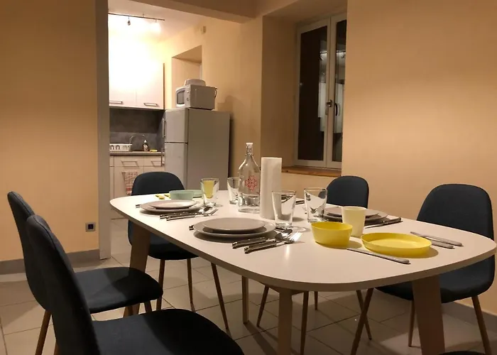 Magnifique appartement tout équipé - 4 personnes