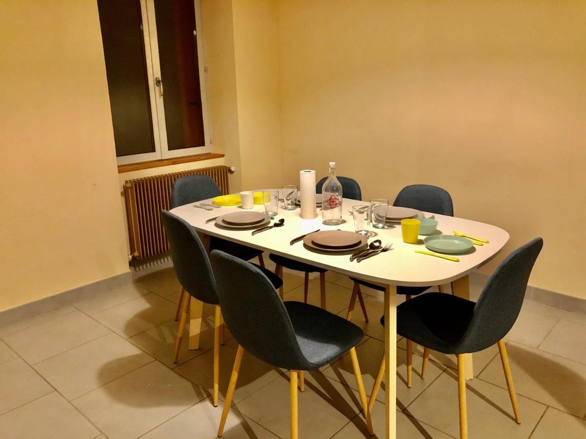 Magnifique équipé - 4 Personnes Appartement