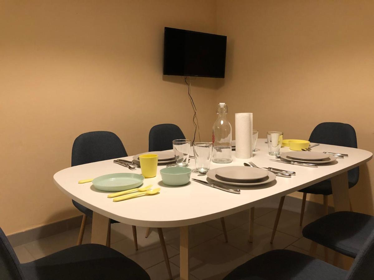 Magnifique Equipe - 6 Personnes Apartment