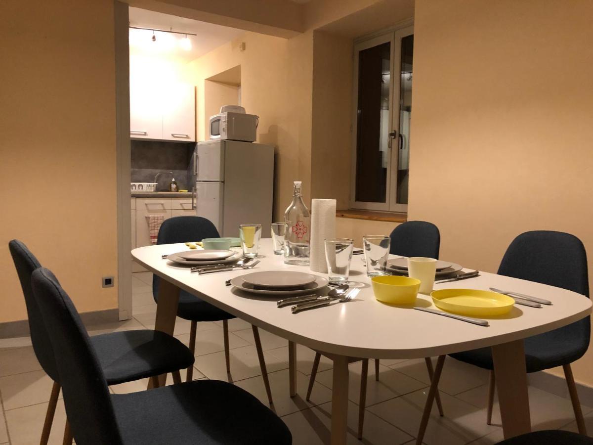 Appartement Magnifique équipé - 4 Personnes *
